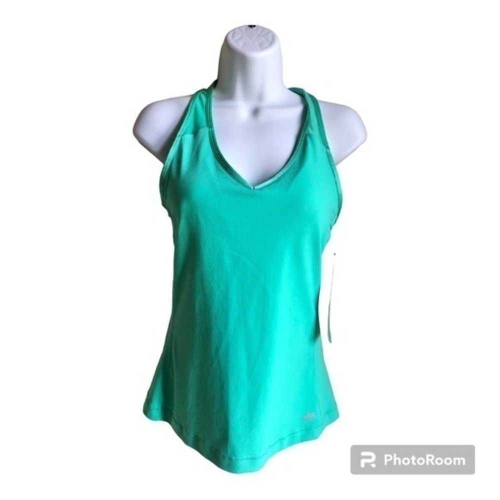 Alo yoga sport geo mesh back tank medium